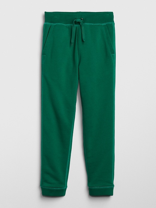 Image number 4 showing, Kids Sherpa-Lined Joggers