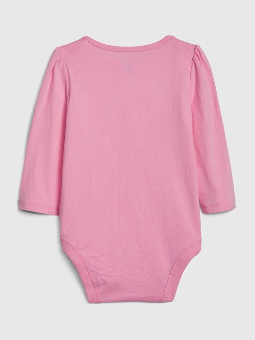 Image number 2 showing, Baby Graphic Bodysuit