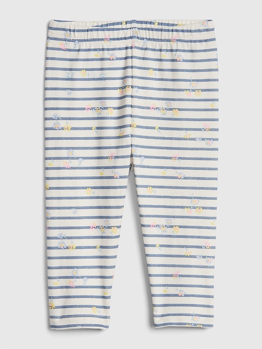 View large product image 1 of 1. Baby Print Everyday Leggings