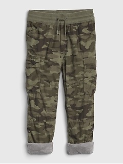 cargo joggers gap