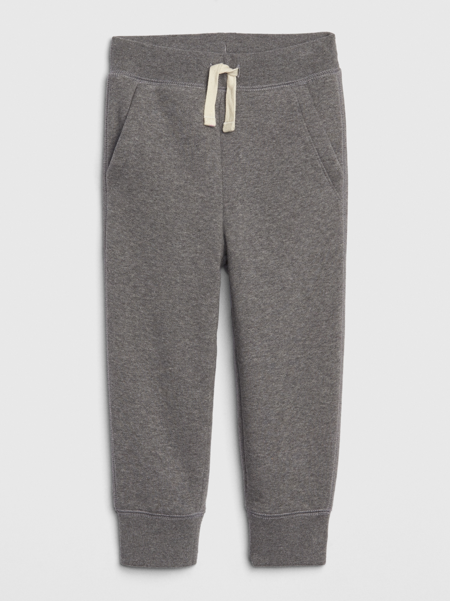 Toddler Sherpa Lined Joggers Gap
