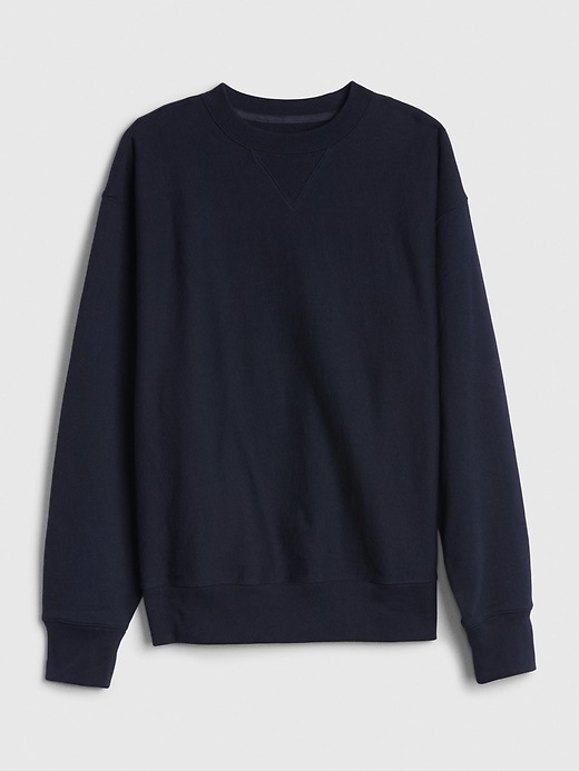 Image number 6 showing, Oversized Sweatshirt