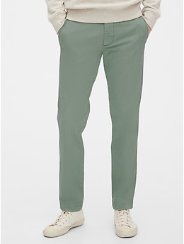 gap white chinos