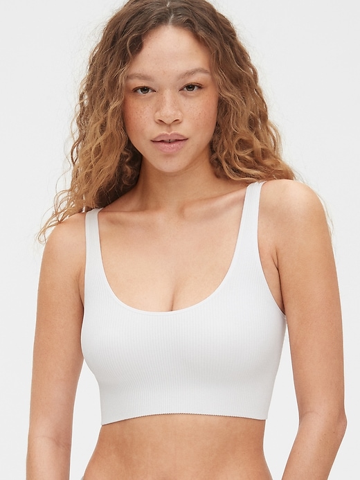 Seamless Rib Bralette