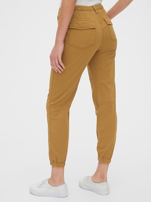 Image number 2 showing, Khaki Joggers