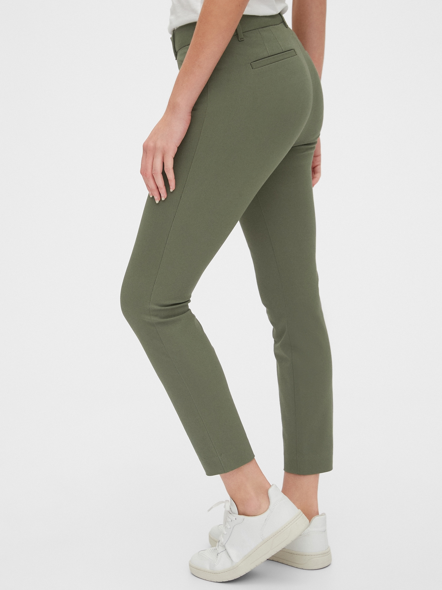 gap curvy fit pants