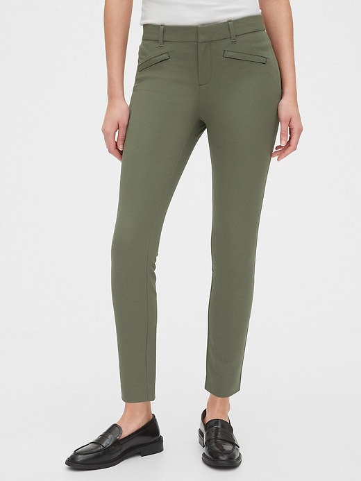 View large product image 1 of 1. Skinny Ankle Pants