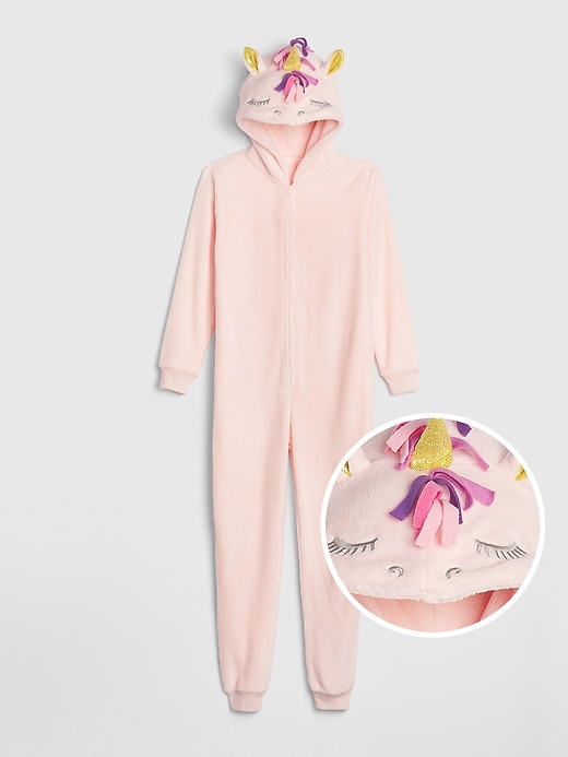 Kids Hoodie One Piece Gap