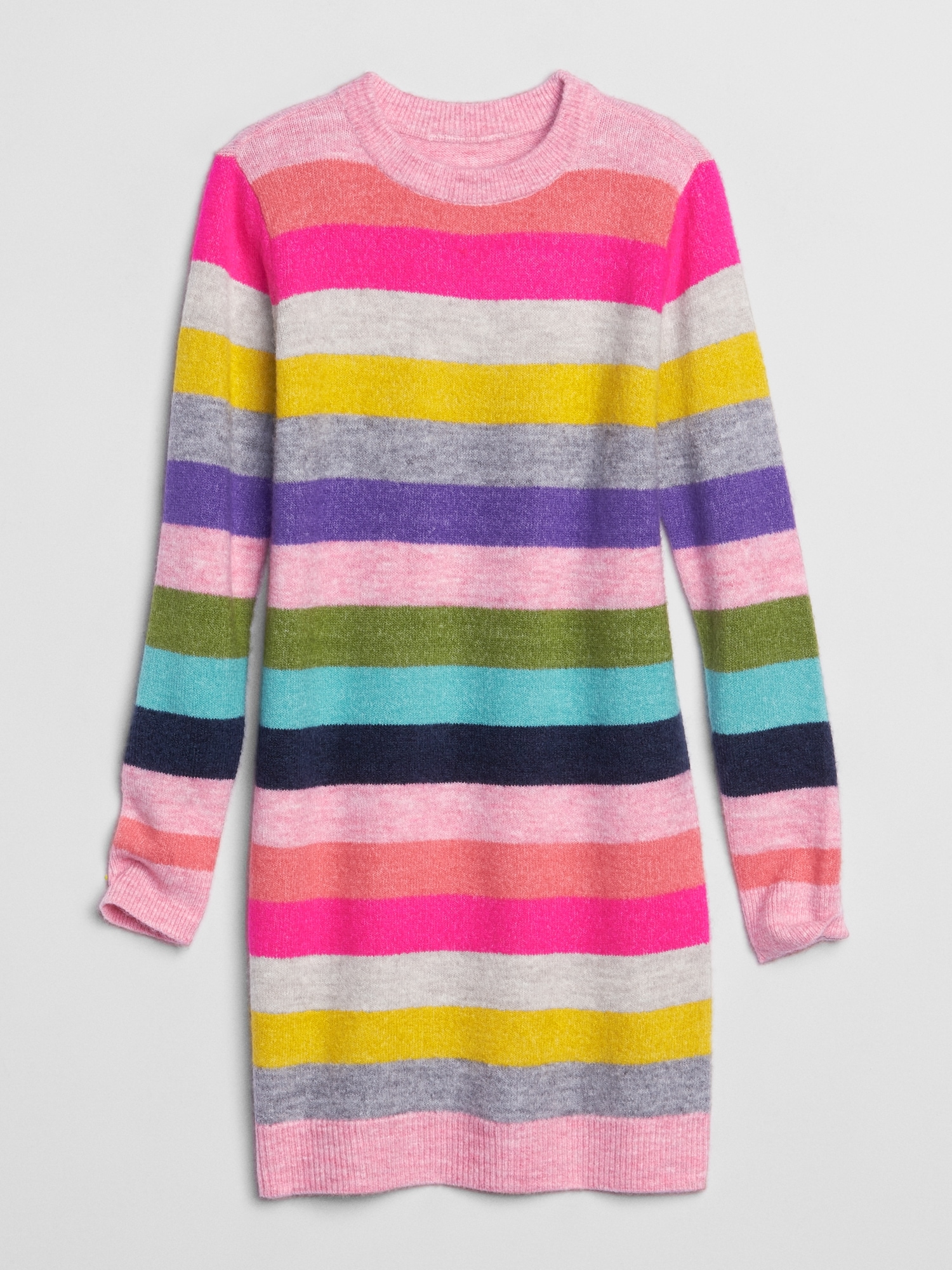 Crazy clearance stripe sweater