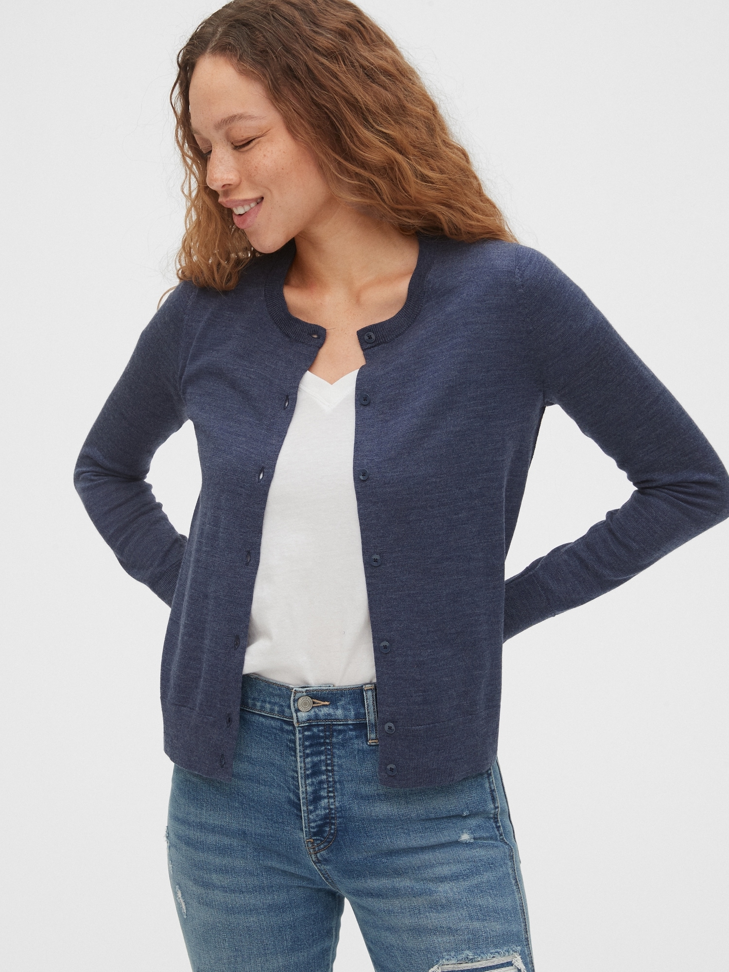 gap merino wool sweater