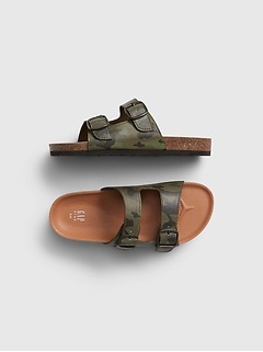 the gap sandals