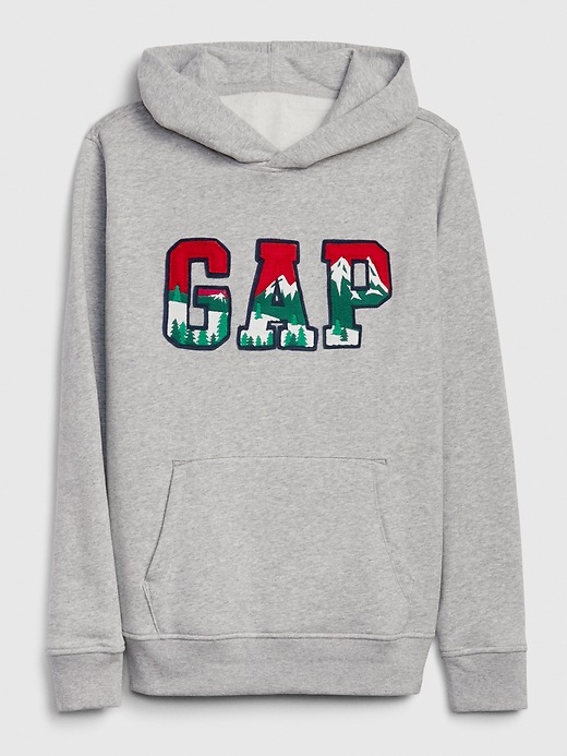 Image number 6 showing, Mountain Gap Logo Pullover Sweatshirt