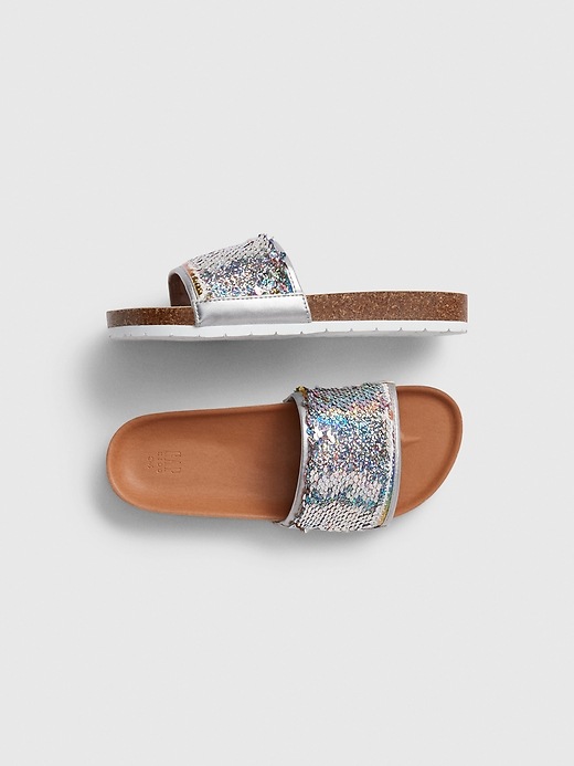Sequin slides store