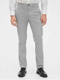 gap grey trousers