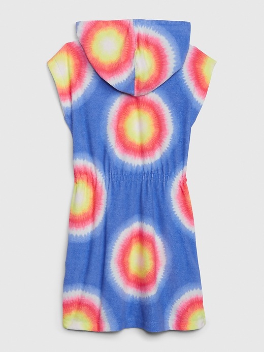 Image number 3 showing, Kids Print Swim Coverup
