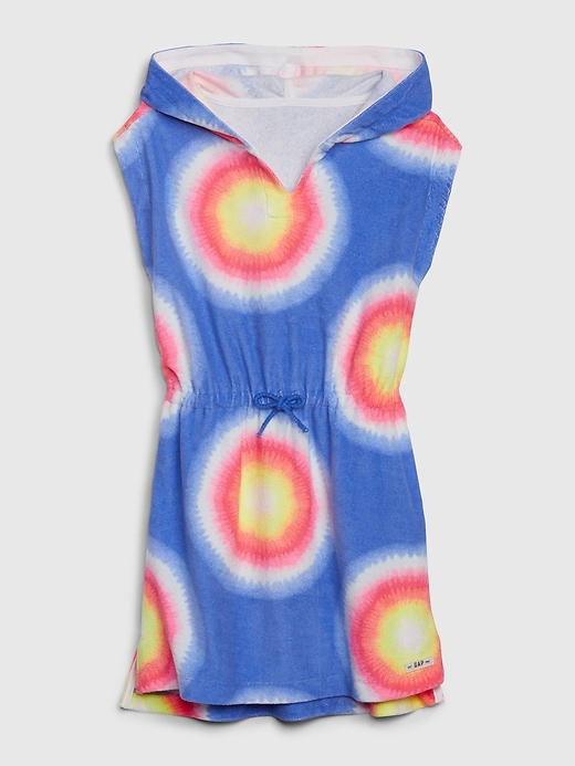 Image number 1 showing, Kids Print Swim Coverup