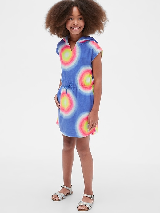 Image number 2 showing, Kids Print Swim Coverup