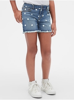 gap short jeans