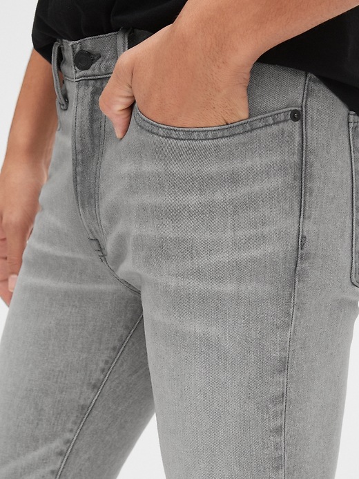 Image number 5 showing, Skinny Jeans with GapFlex