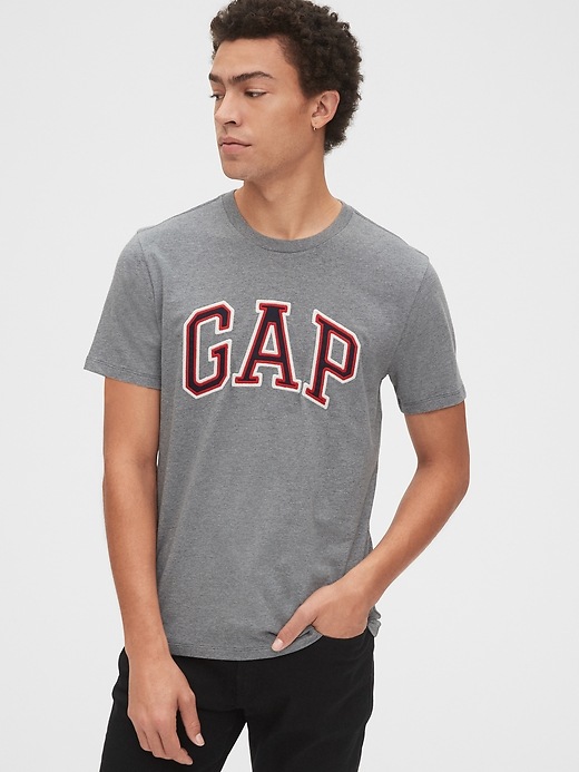 View large product image 1 of 1. Gap Logo T-Shirt