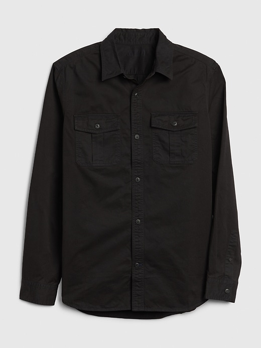 Image number 6 showing, Utility Shirt