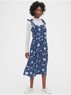 gap floral dress