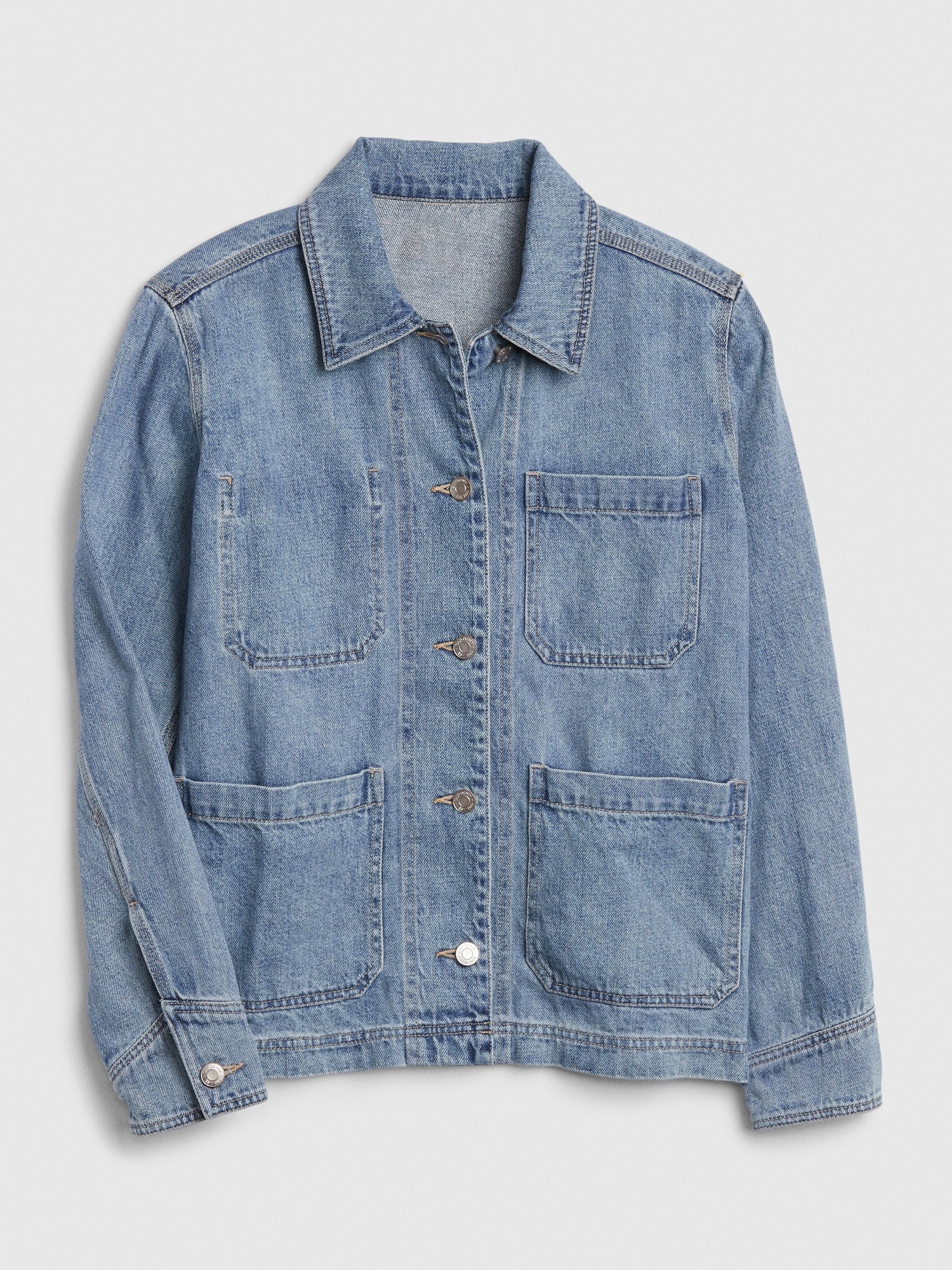 gap chore jacket