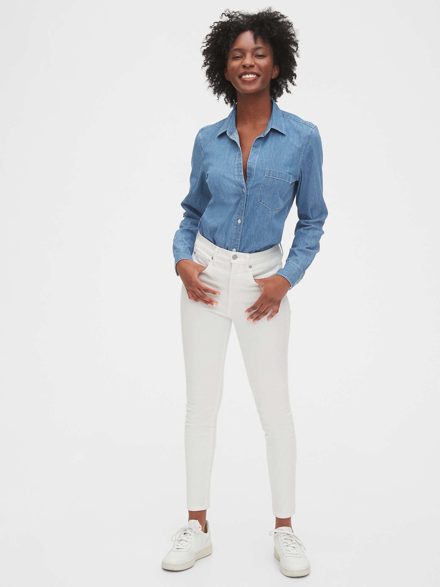 perfect denim