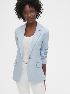 gap boys blazer