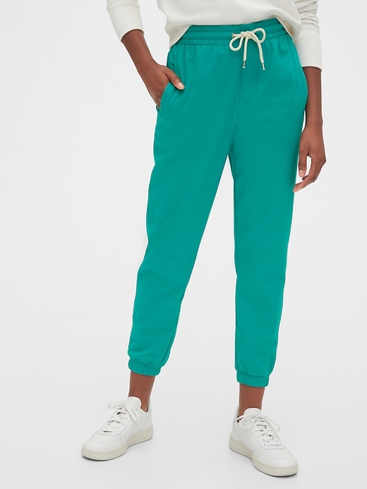 Gap - Short Jogging Fille 8 Ans Turquoise Printemps/été23