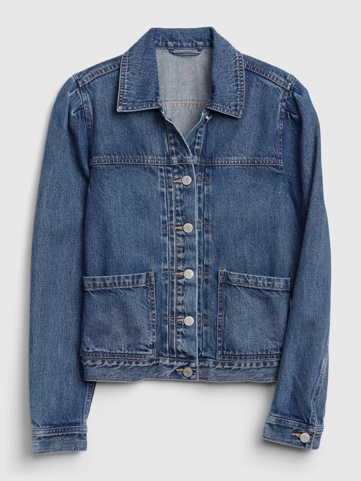 gap outlet jean jacket