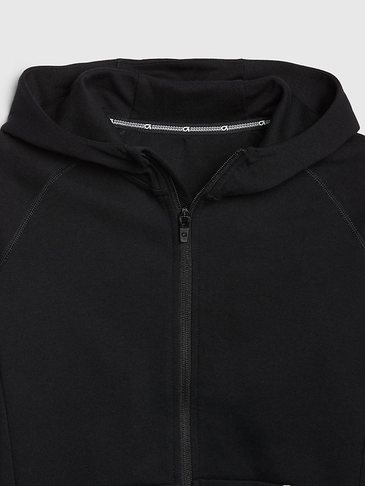 Image number 4 showing, GapFit Kids Fit Tech Hoodie