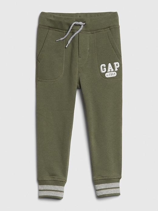 Image number 5 showing, Toddler Gap Logo Pull-On Joggers