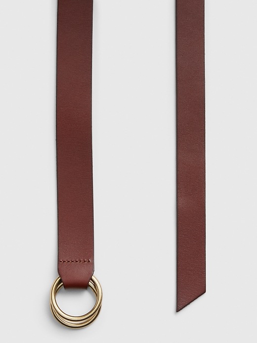 Image number 3 showing, O-Ring Wrap Belt
