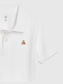 View large product image 3 of 3. Toddler Brannan Bear Polo Shirt