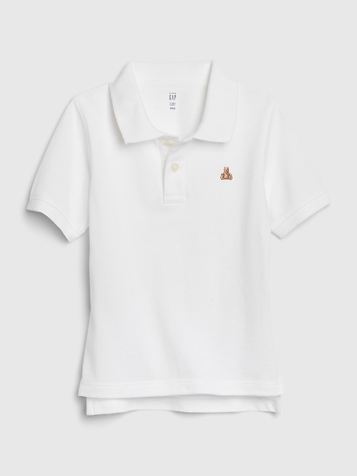 View large product image 1 of 3. Toddler Brannan Bear Polo Shirt