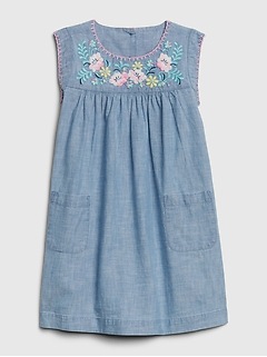 gap toddler dresses
