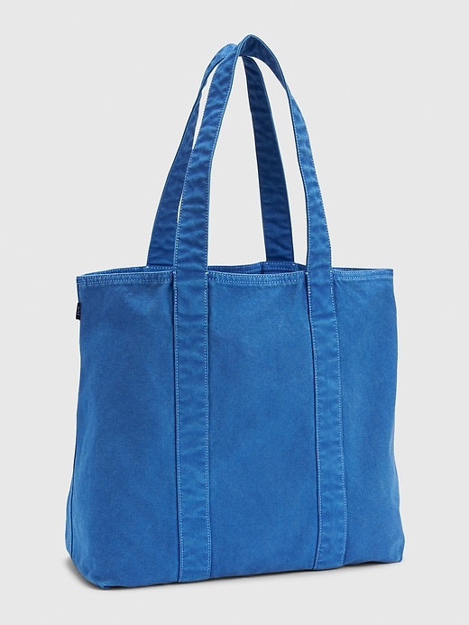 View large product image 1 of 3. Canvas Tote