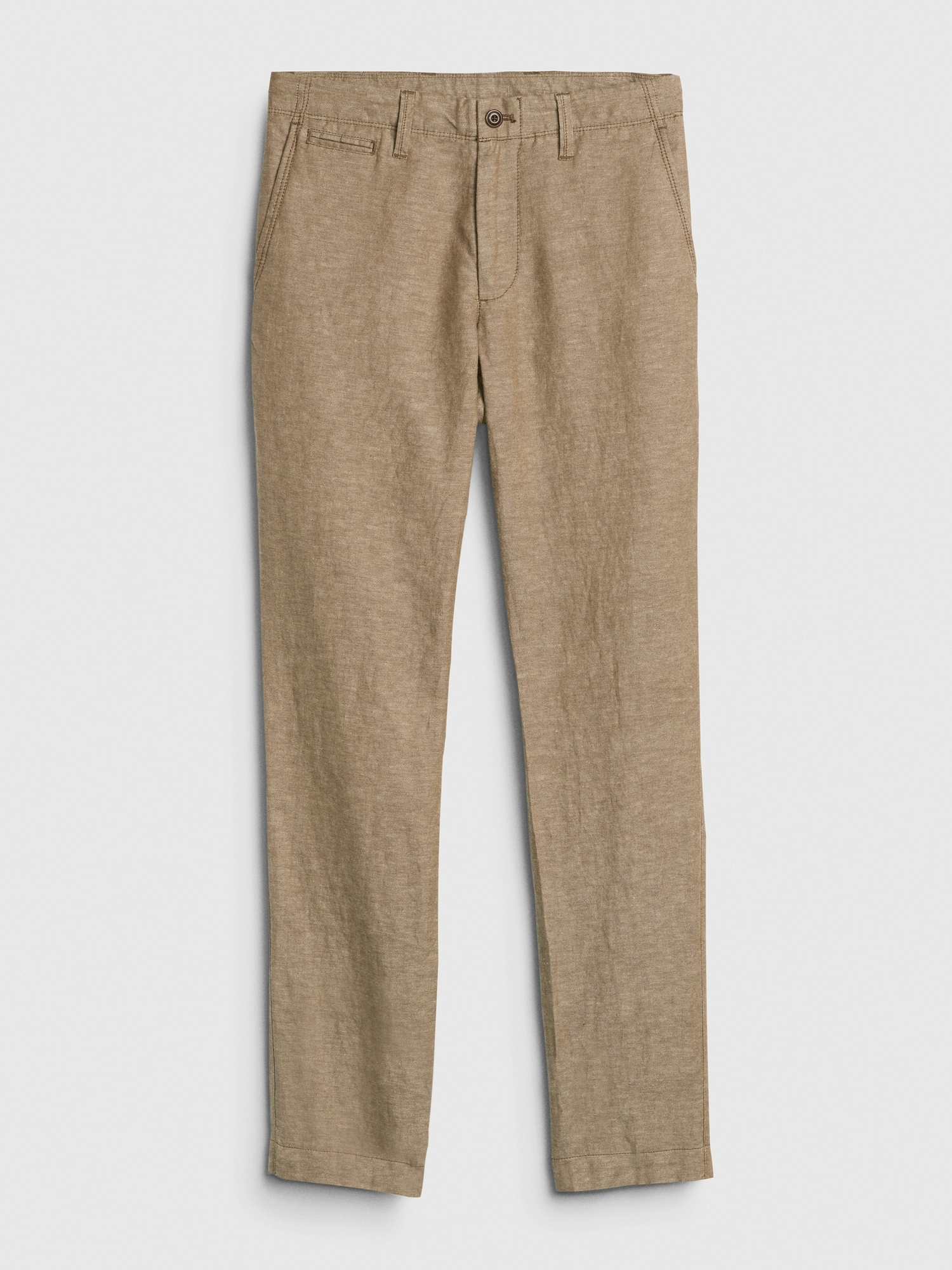 Gap linen khakis Clearance