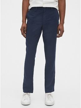 Gap linen trousers Clearance