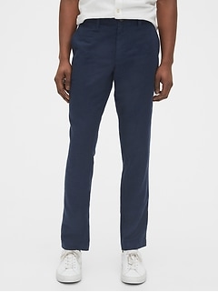 gap slacks mens
