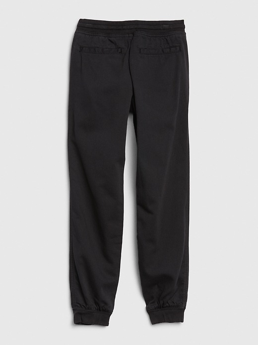 Image number 3 showing, Kids TENCEL&#153 Utility Joggers