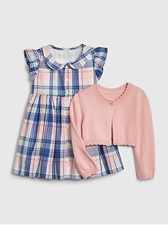 baby gap easter dress