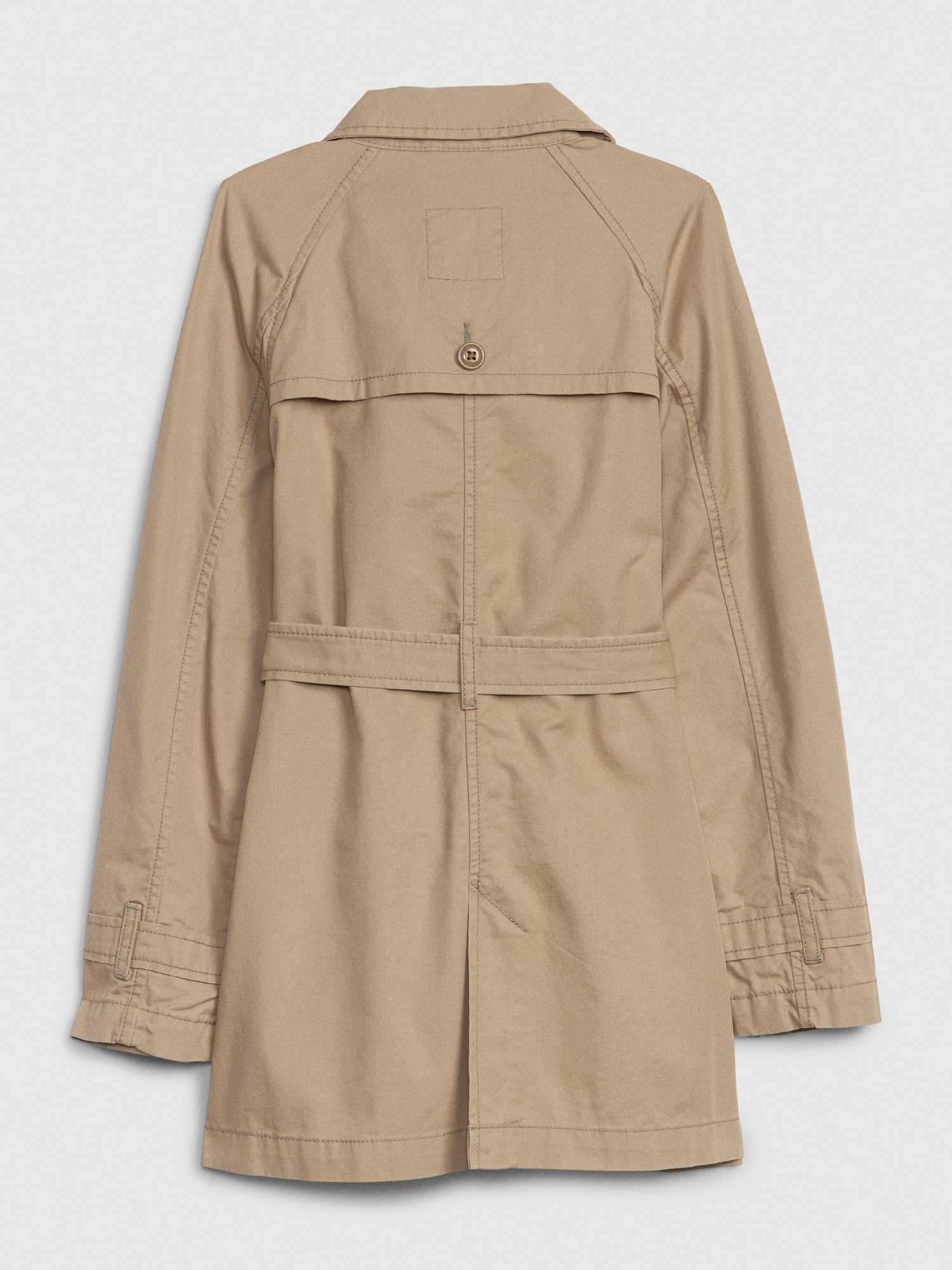 Gap kids shop trench coat