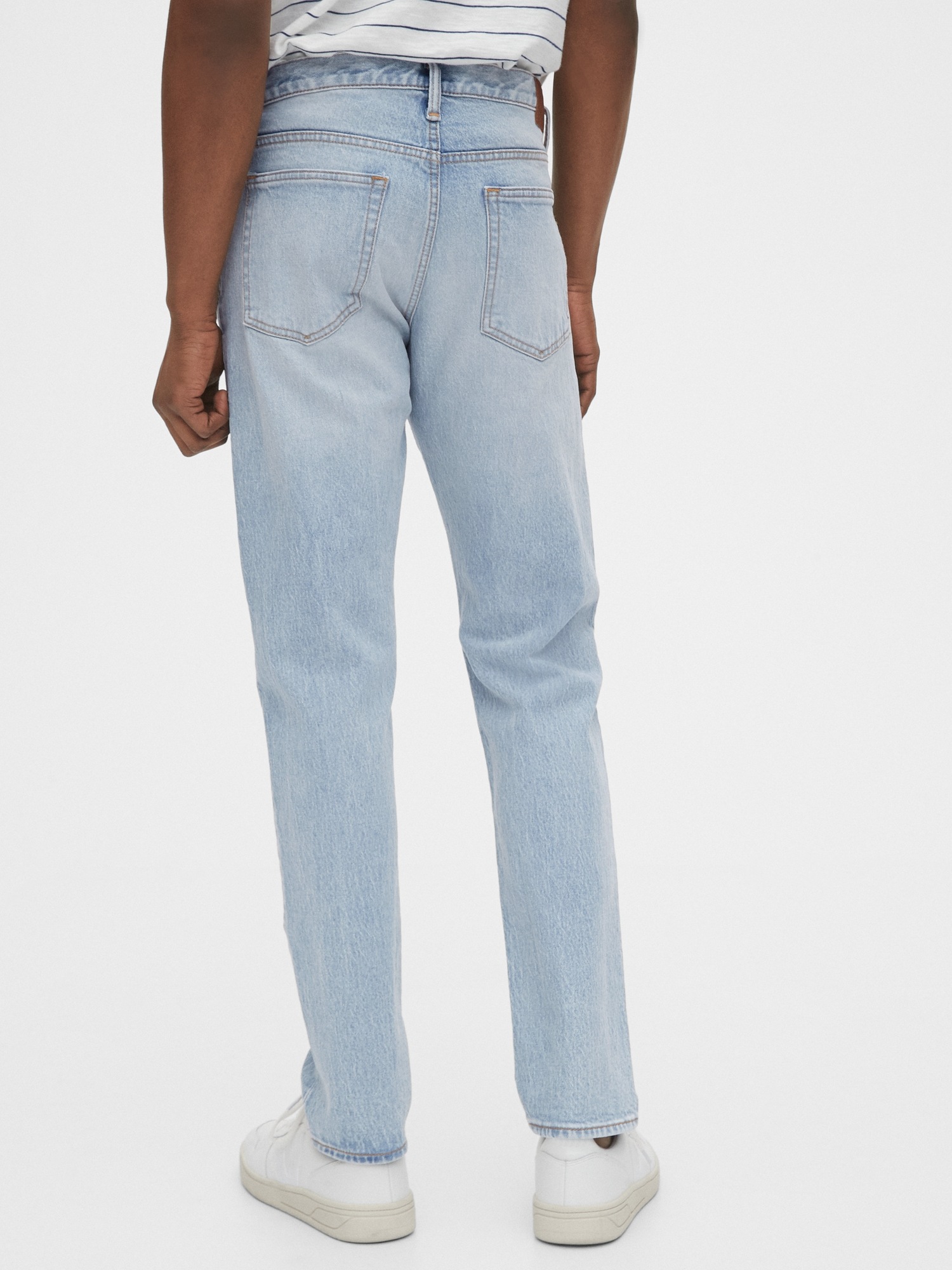 gap standard taper jeans
