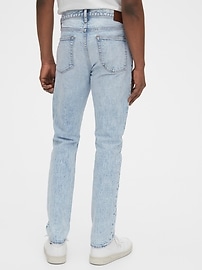 wearlight skinny jeans with gapflex