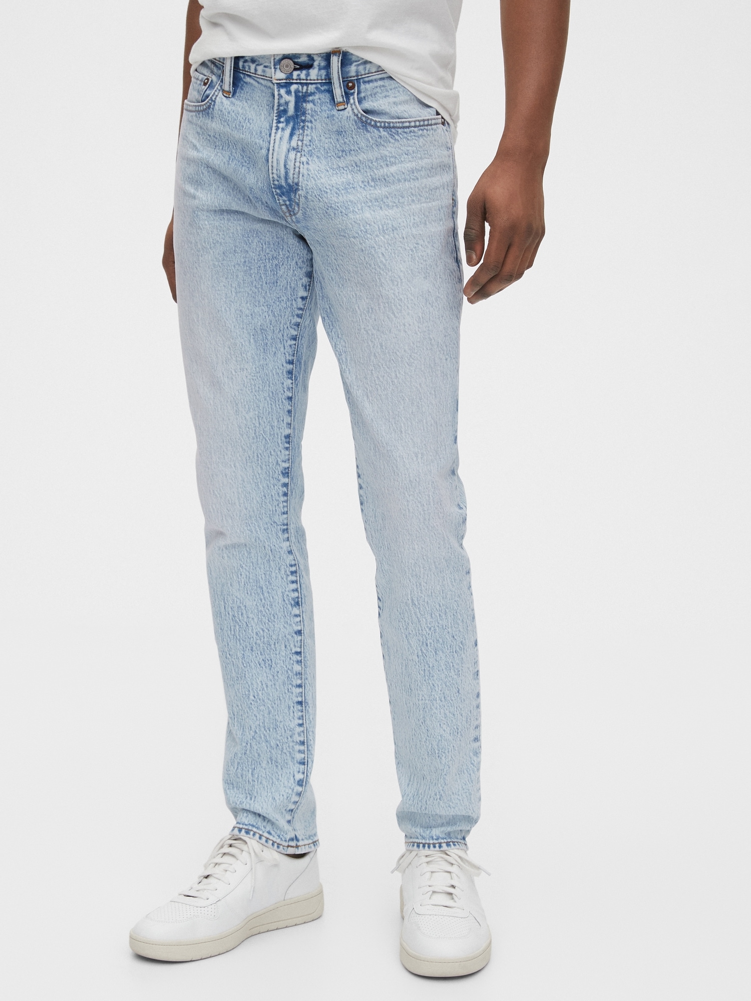 gap skinny stretch