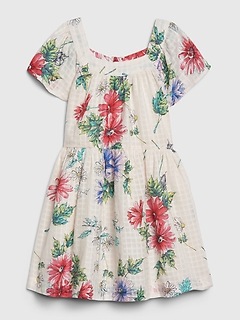 baby gap easter dress