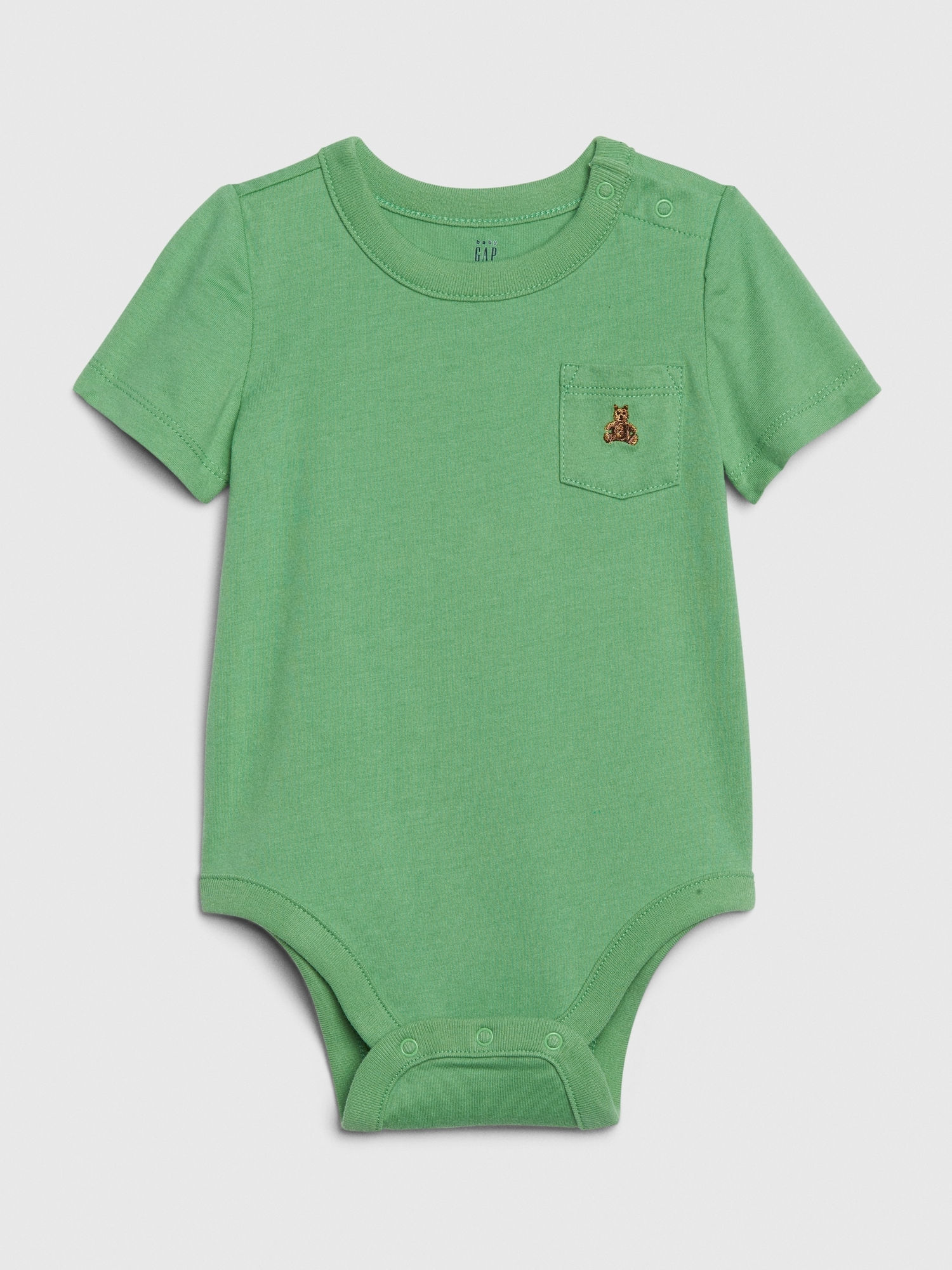 gap baby winter bodysuit