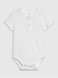 henley baby clothes